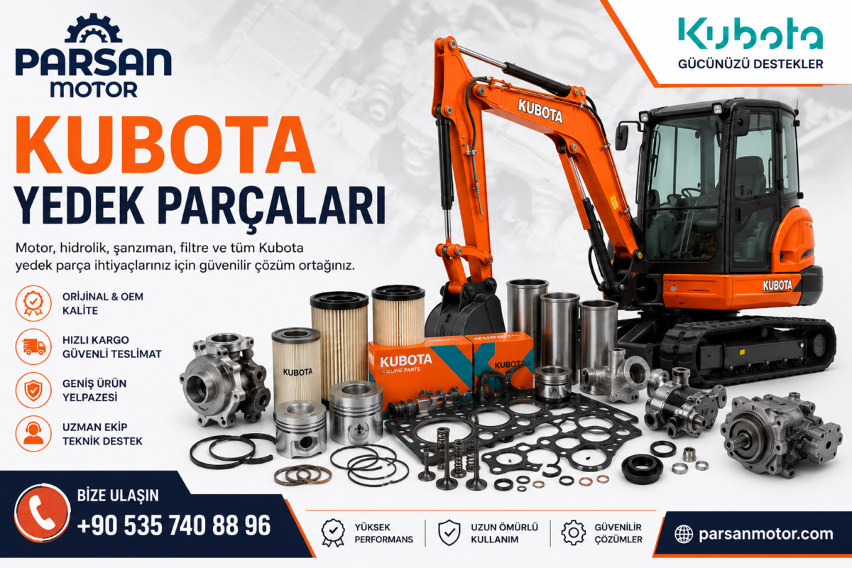 kubota-yedek-parcalari
