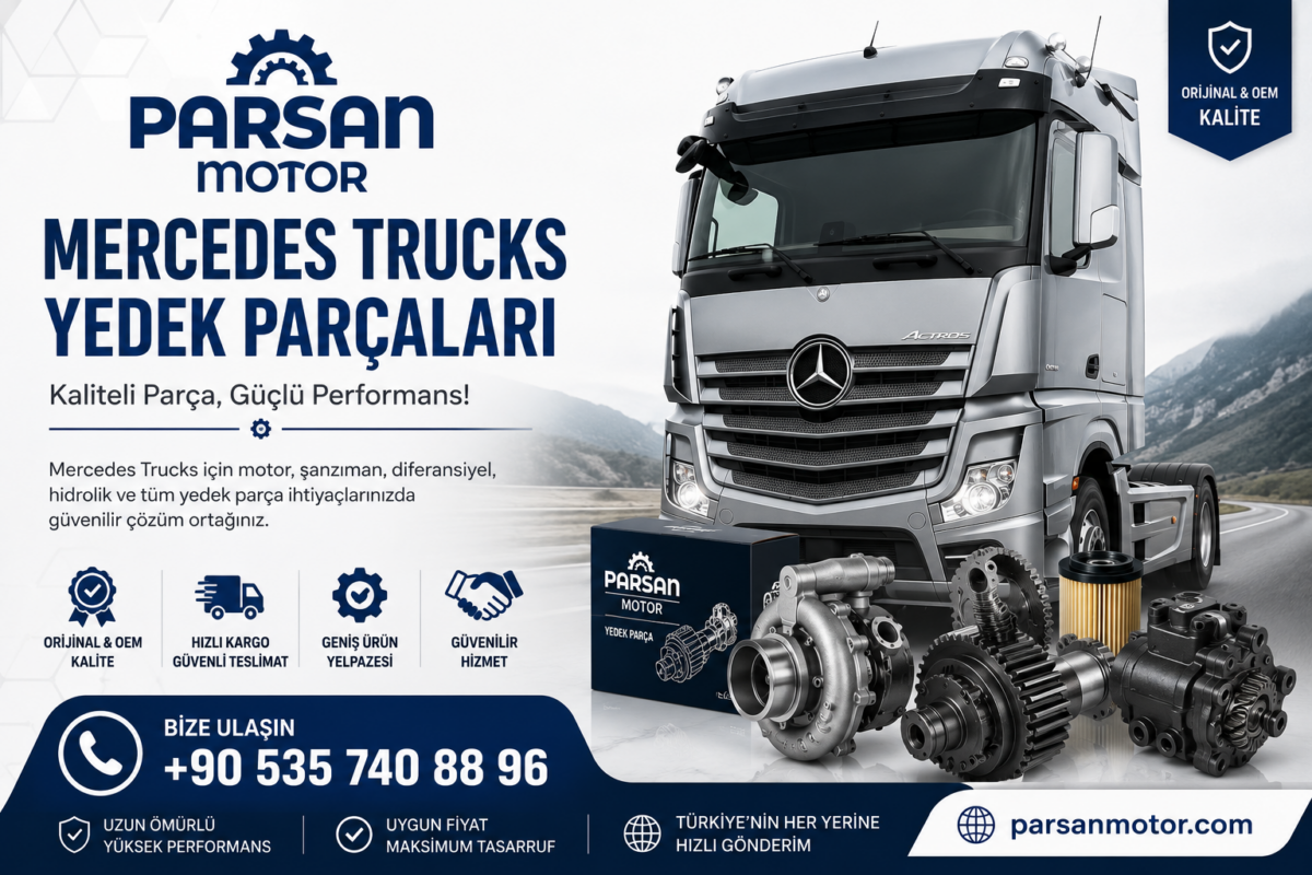 mercedes-trucks-yedek-parcalari